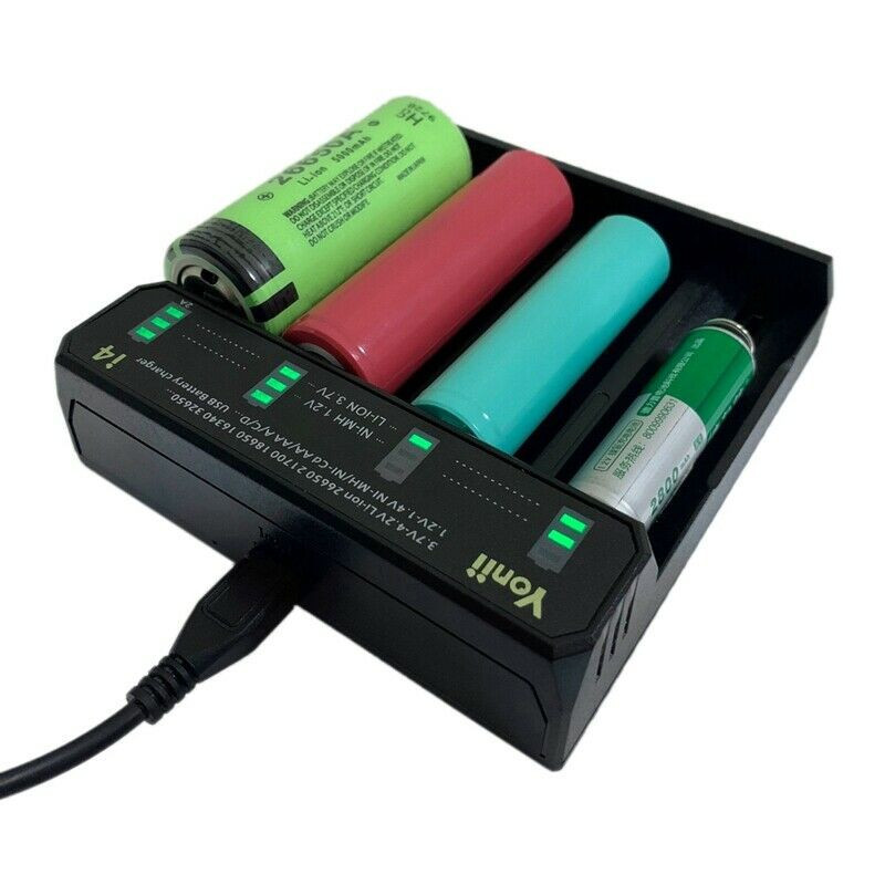 Yonii I4 oplader