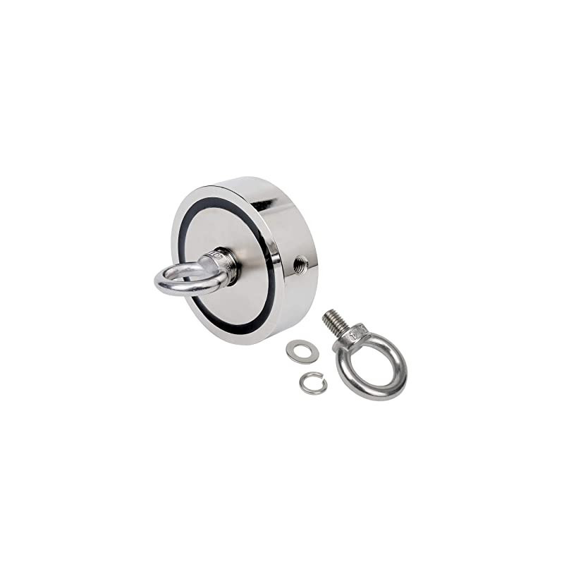 XL Hunter - 800KG fiskemagnet