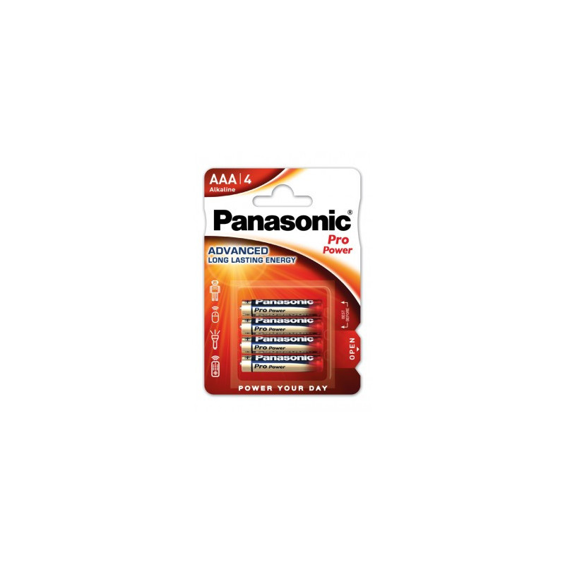 Panasonic Pro Power AAA