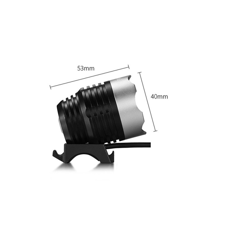 Amber Eye 800 Lumen