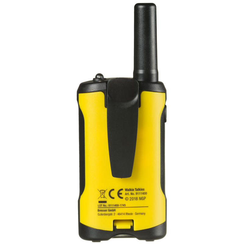 NATIONAL GEORAPHIC - Walkie Talkies