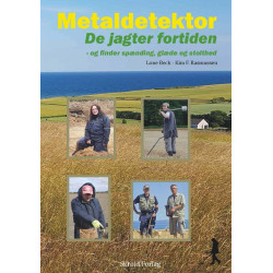 Bog: Metaldetektor – de jagter fortiden
