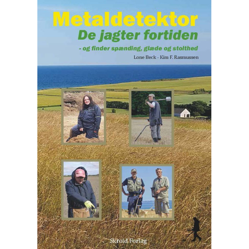 Bog: Metaldetektor – de jagter fortiden