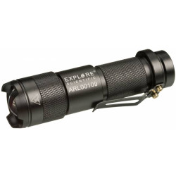 Explore Scientific Astro R-Lite LED lommelygte m/rødt lys