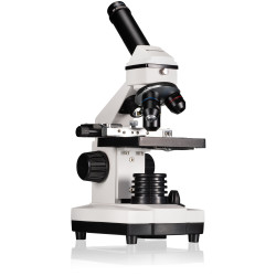 Bresser Biolux NV Mikroskop 20x-1280x m/HD kamera.