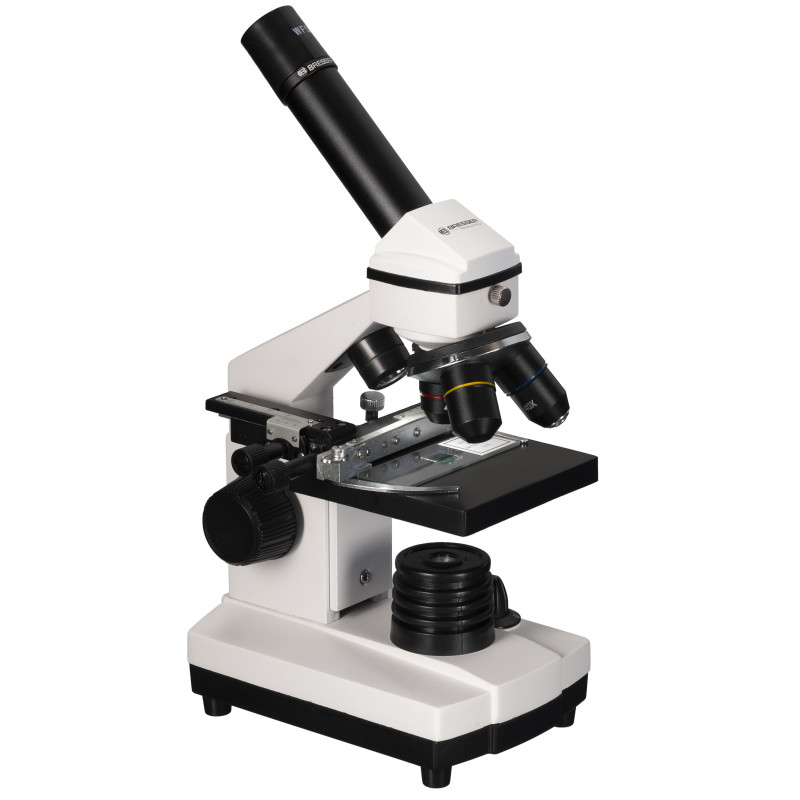 Bresser Biolux NV Mikroskop 20x-1280x m/HD kamera.