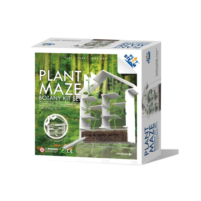 Plante labyrint