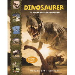 Bog: Dinosaurer og andre øgler fra fortiden