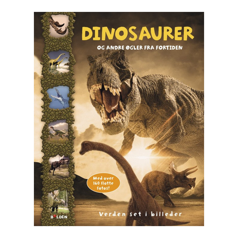 Bog: Dinosaurer og andre øgler fra fortiden