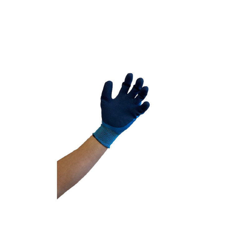 Latex Handske til Magnetfiskeri