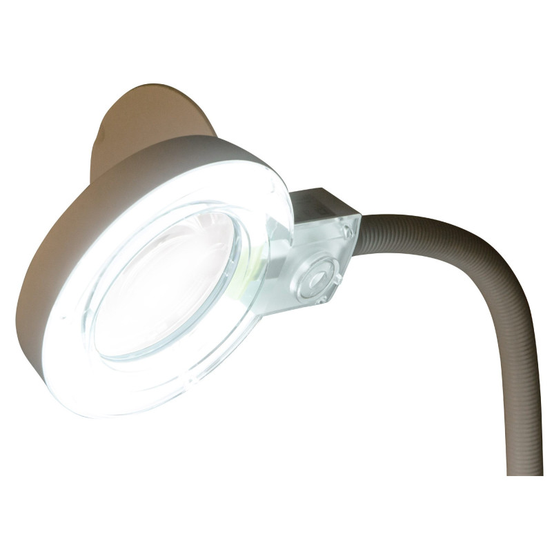 Geologisk Udstyr | Indslagslup 2x / 3x Zoom m. LED - LEVENHUK