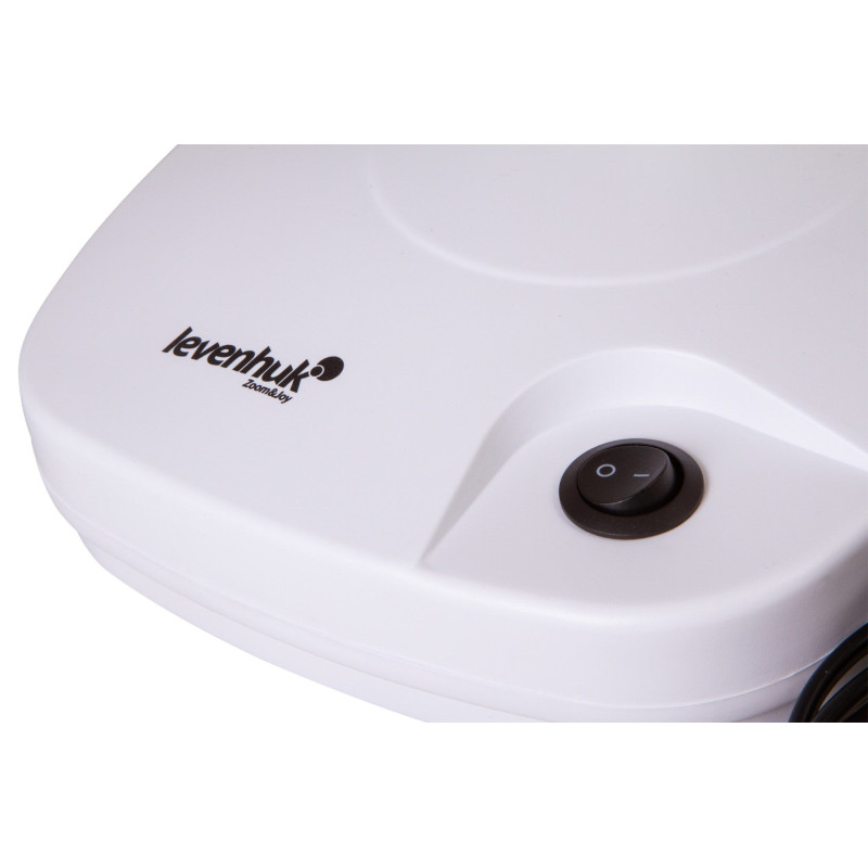 Geologisk Udstyr | Indslagslup 2x / 3x Zoom m. LED - LEVENHUK