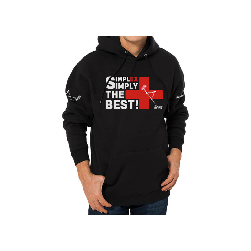 NOKTA - Simplex+ Hoodie