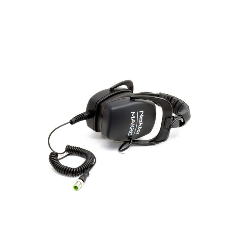 Nokta Makro - Waterproof Headphones