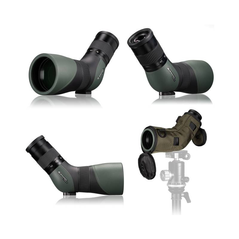 Teleskop Kikkert |BRESSER Pirsch BRESSER Pirsch Gen. II 9-27x56