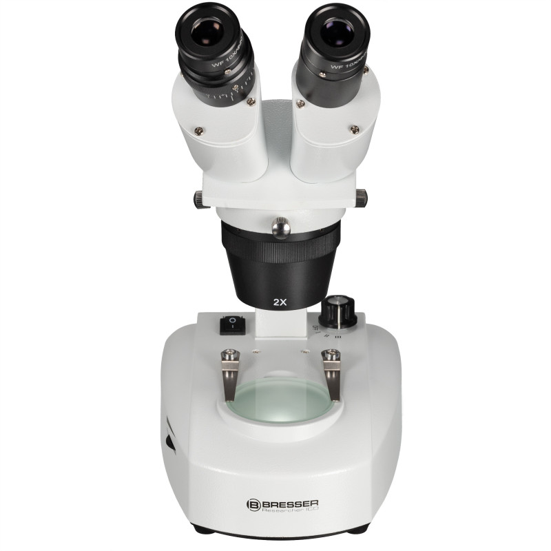 Mikroskop | Stereolup | BRESSER Researcher ICD LED 20x-80x Stereo Mikroskop