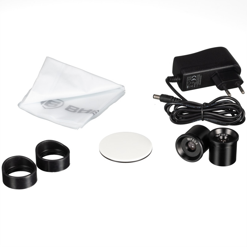 Mikroskop | Stereolup | BRESSER Researcher ICD LED 20x-80x Stereo Mikroskop
