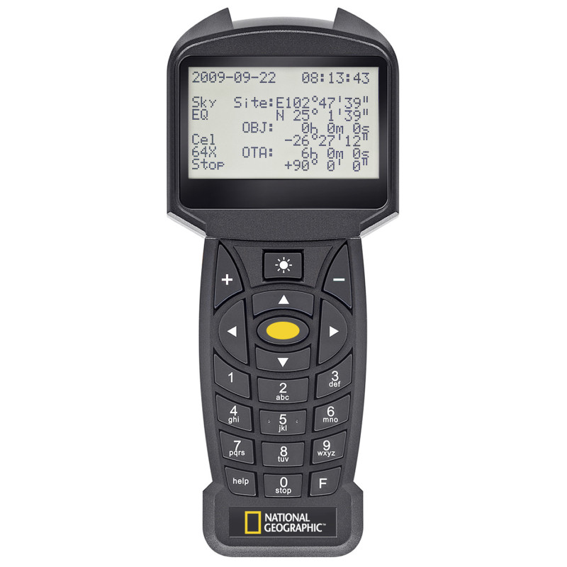 National Geographic Automatisk 70/350 Stjernekikkert | BRESSER | Teleskop