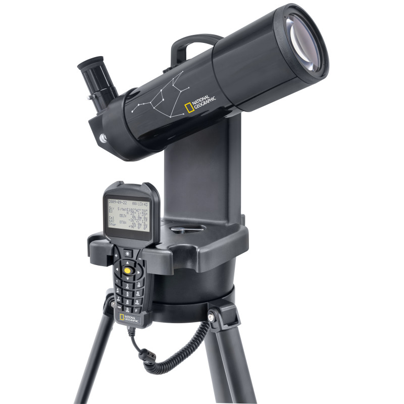 National Geographic Automatisk 70/350 Stjernekikkert | BRESSER | Teleskop
