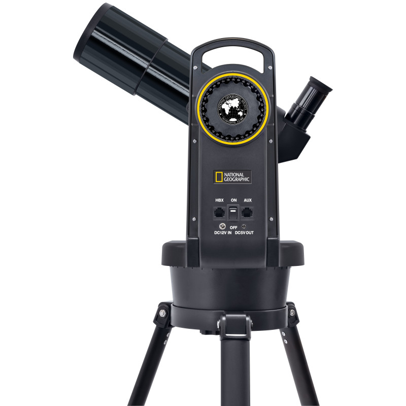 National Geographic Automatisk 70/350 Stjernekikkert | BRESSER | Teleskop