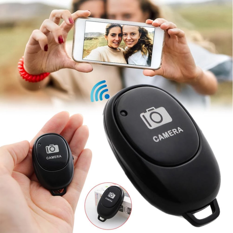 Tilbehør | Bluetooth kamera udløser / remote control