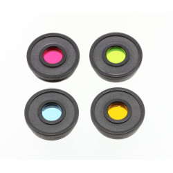 BRESSER | Farvefilter sæt (1.25")  - Treasurehunter.dk