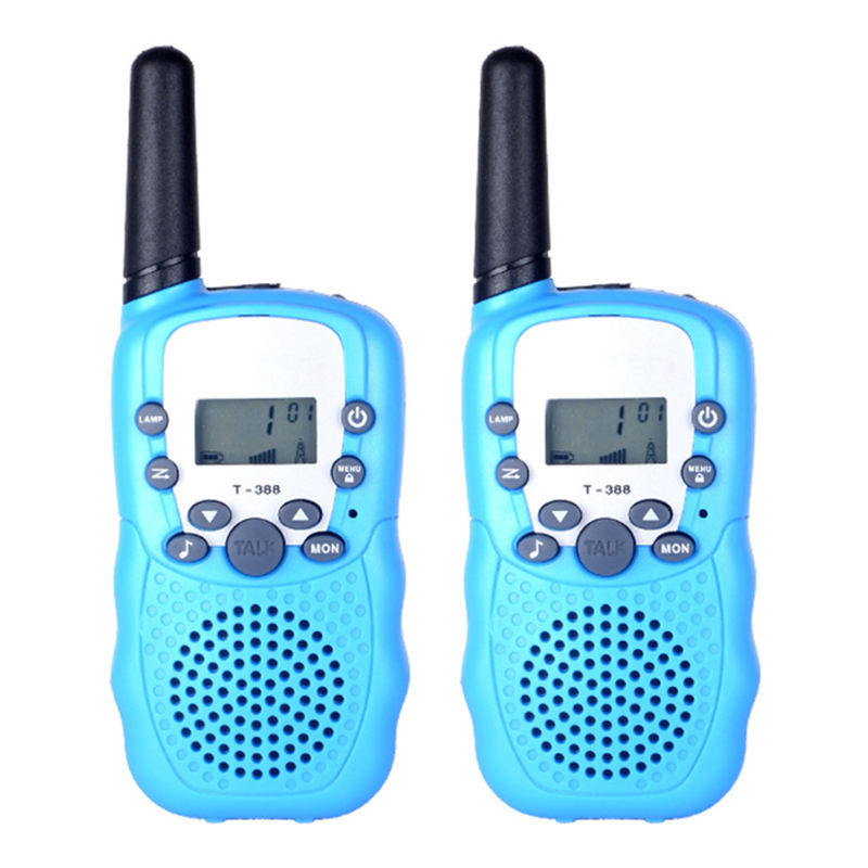 NATUR, DYR & PLANTER | Globuz - Walkie Talkie sæt