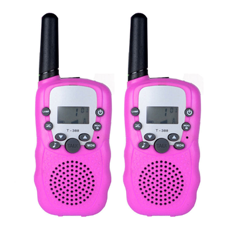 NATUR, DYR & PLANTER | Globuz - Walkie Talkie sæt