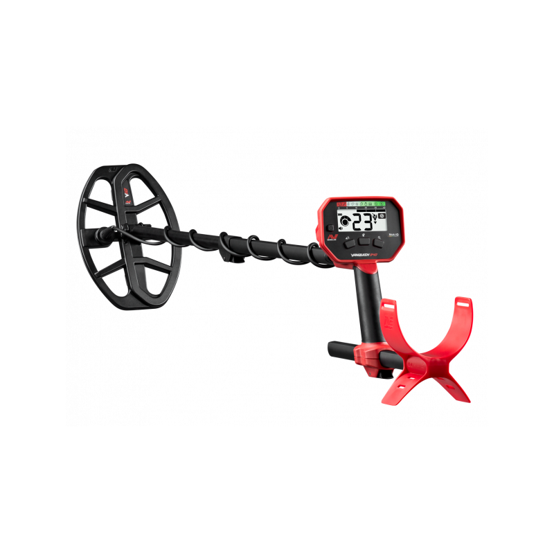 Minelab Vanquish 340 - Treasurehunter.dk
