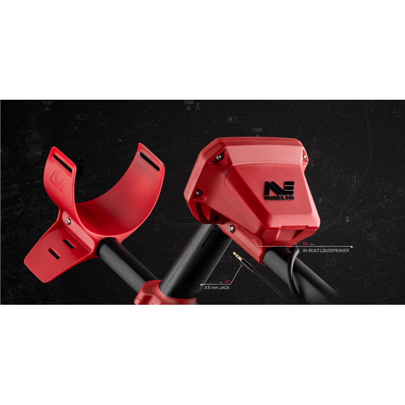 Minelab Vanquish 340 - Treasurehunter.dk