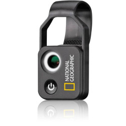 NATIONAL GEOGRAPHIC 200x Smartphone Mikroskop m/ CPL filter