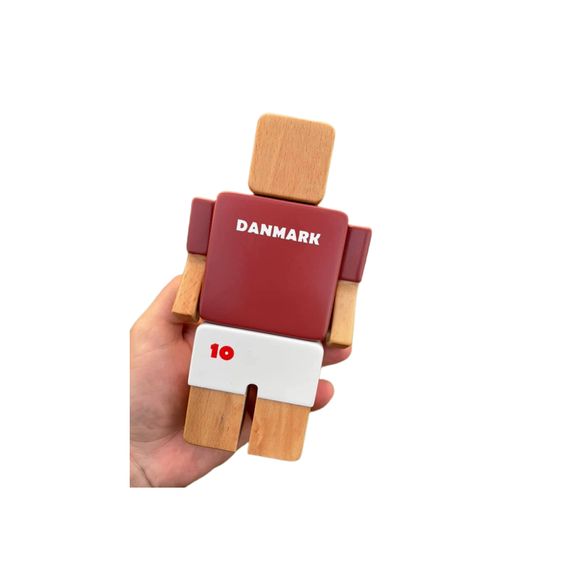 Woodiform - VM Danmarks figuren