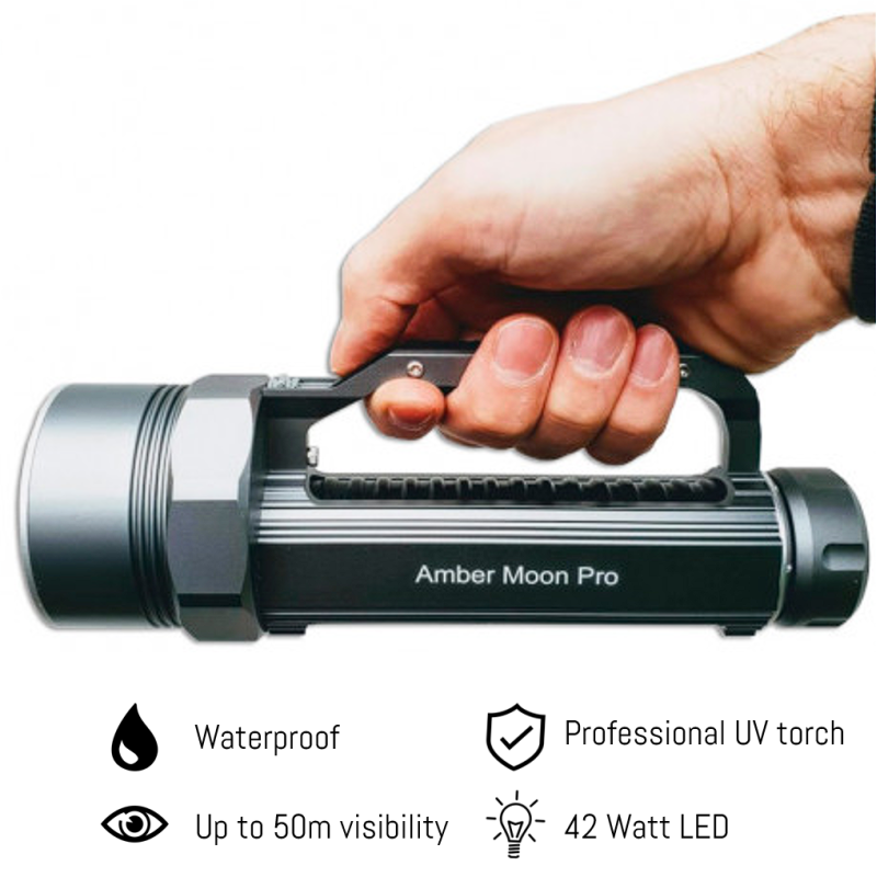 Amber Moon Pro 42W Version II - STARTERKIT