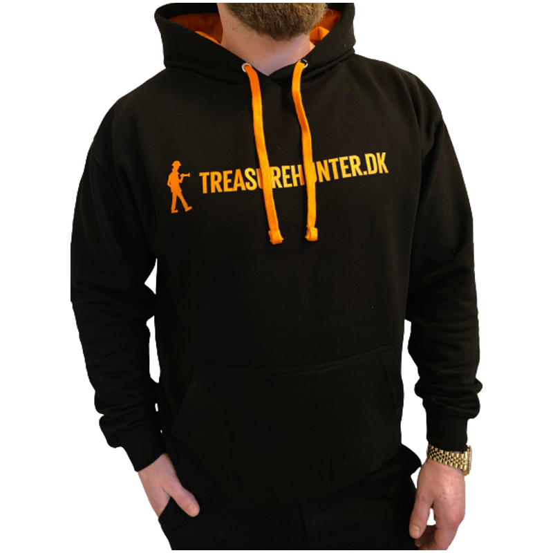 Treasurehunter.dk -  Hoodie
