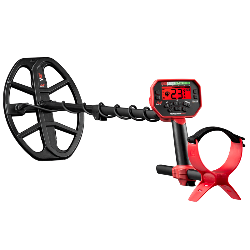 Minelab Vanquish 540 | Metaldetektor - Treasurehunter.dk