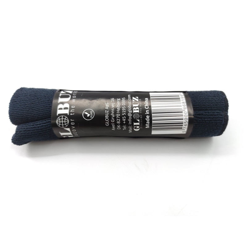 Treasure Magnet - Mikrofiberklud til fiskemagnet 40x40