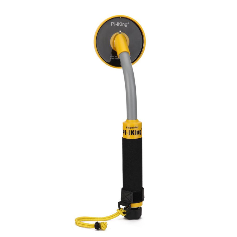 PI-IKing 750 - Pinpointer og Undervandsdetektor.