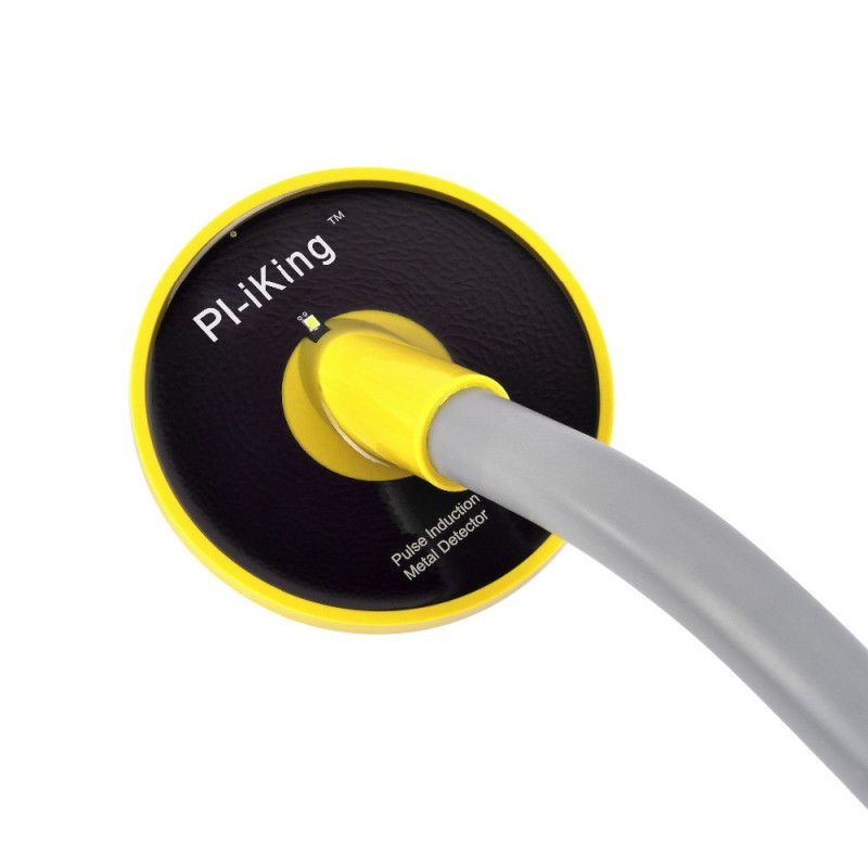 PI-IKing 750 - Pinpointer og Undervandsdetektor.