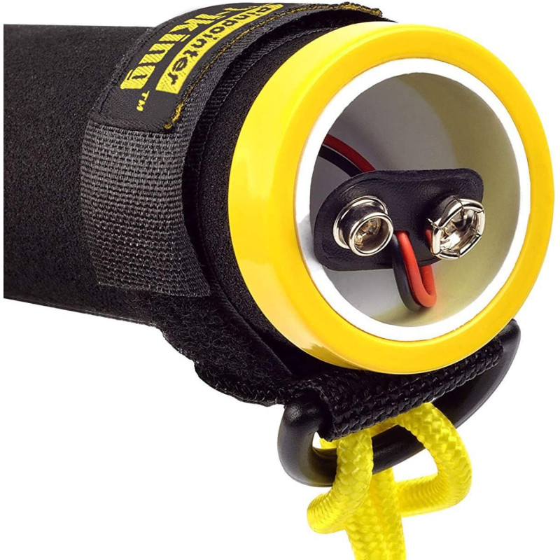 PI-IKing 750 - Pinpointer og Undervandsdetektor.