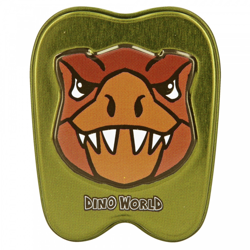 Dino World - Mini Fundæske