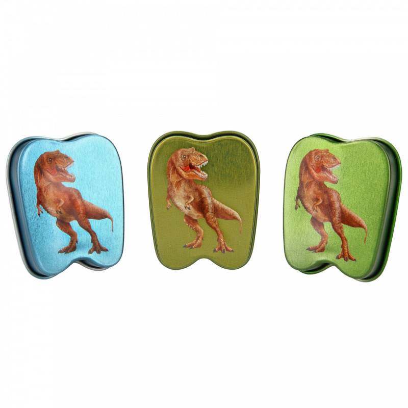 Dino World - Mini Fundæske