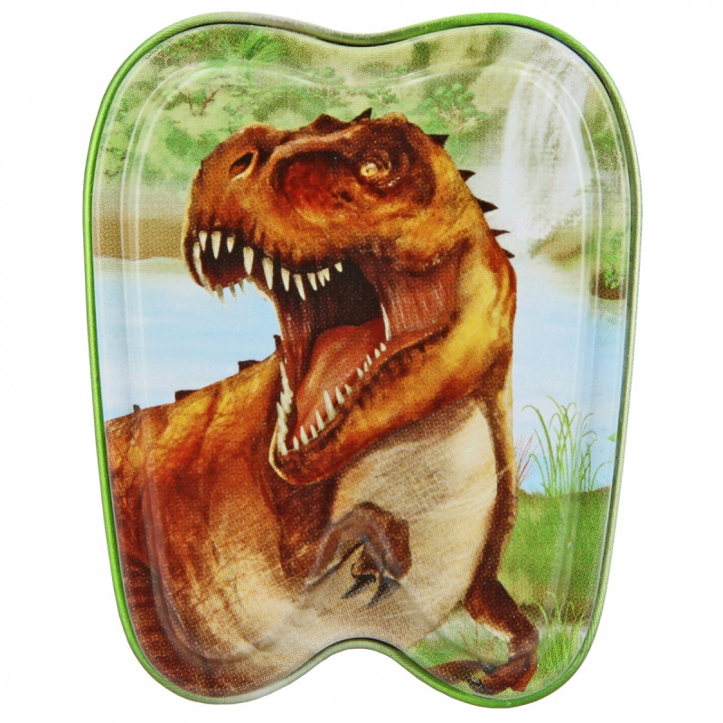 Dino World - Mini Fundæske
