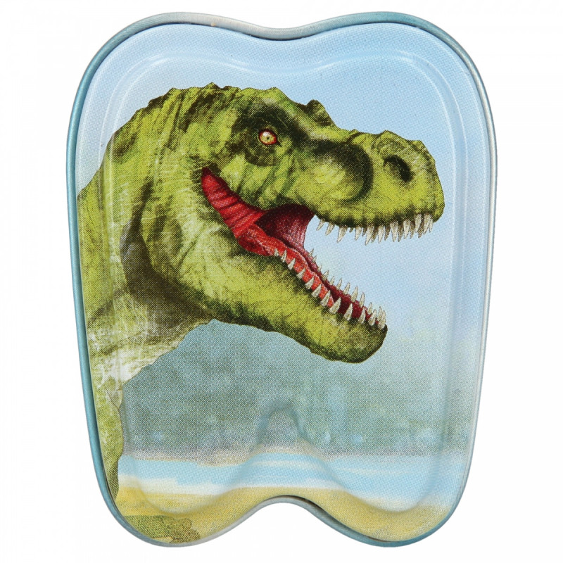 Dino World - Mini Fundæske
