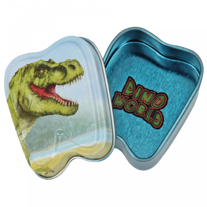 Dino World - Mini Fundæske