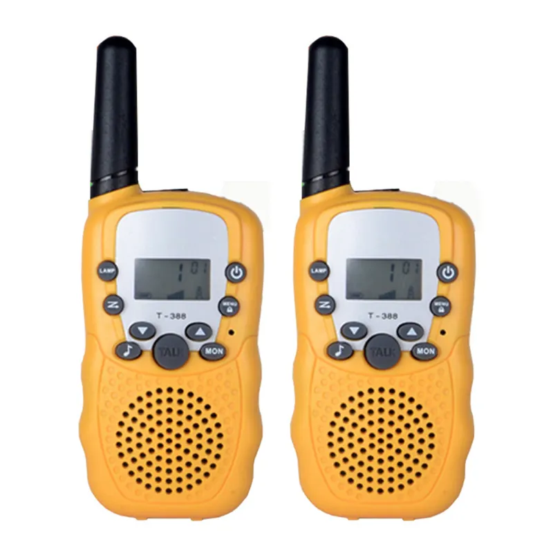NATUR, DYR & PLANTER | Globuz - Walkie Talkie sæt