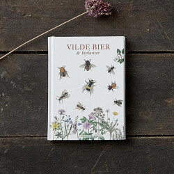 Bog: Vilde bier og biplanter - Treasurehunter.dk