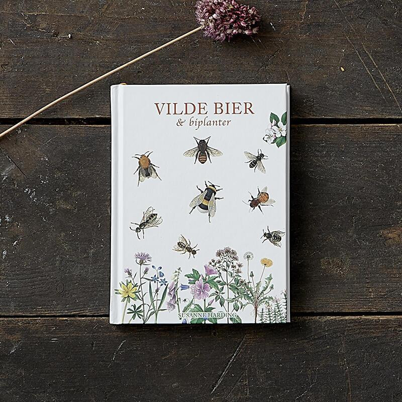 Bog: Vilde bier og biplanter - Treasurehunter.dk
