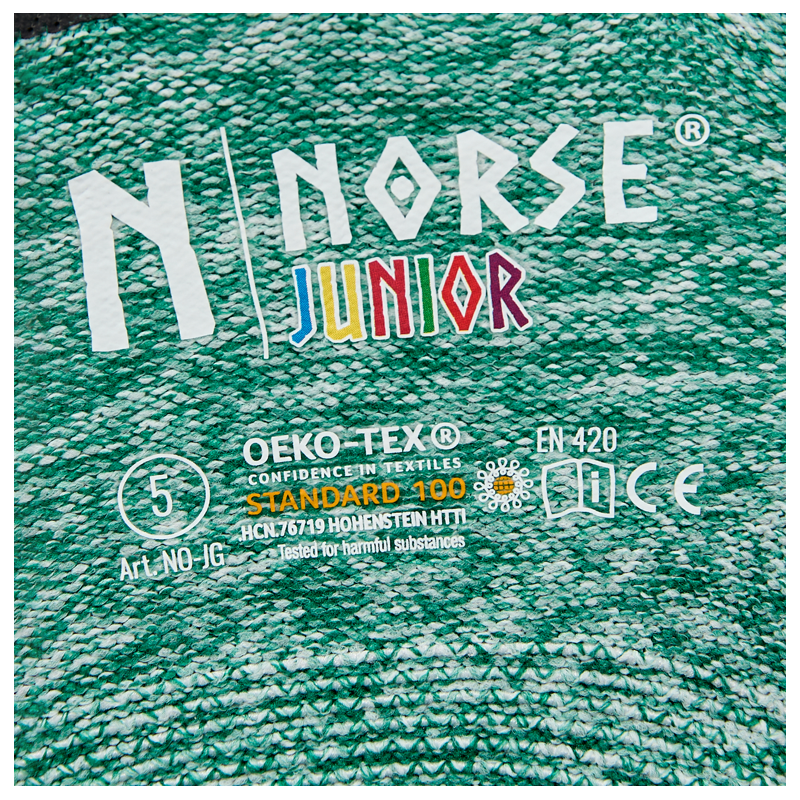 NORSE - JUNIOR | Beskyttelseshandsker til børn - Treasurehunter.dk