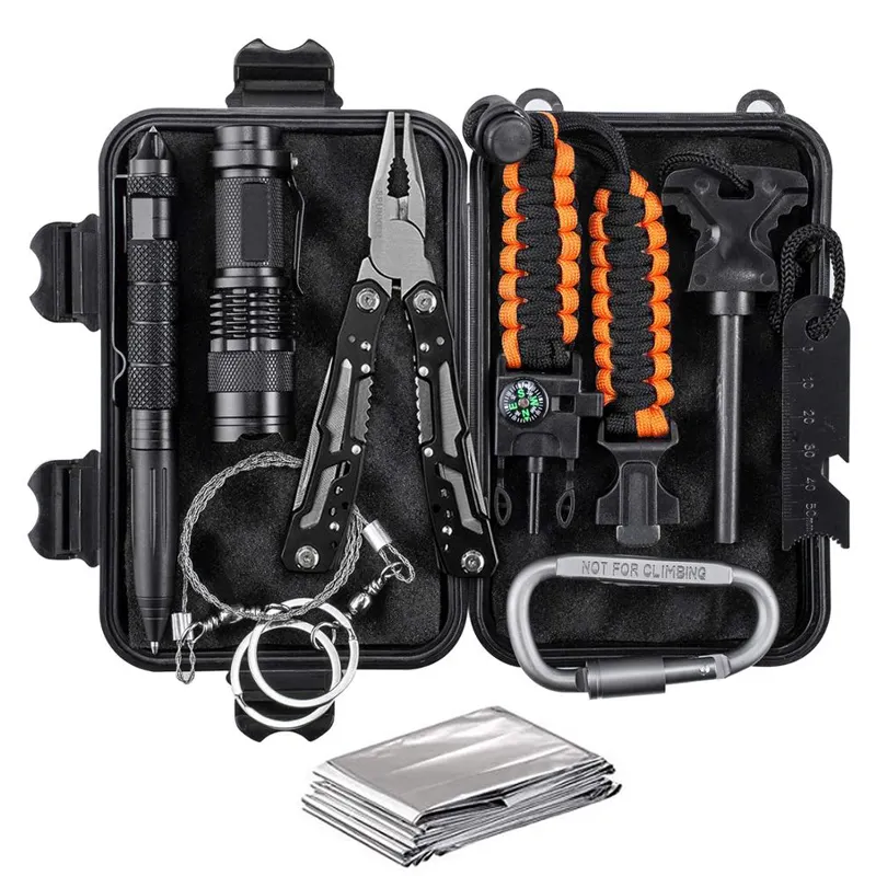 Survival kit - Treasurehunter.dk