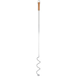 Globuz - Pølsespiral t/bålsted 75cm - Treasurehunter.dk